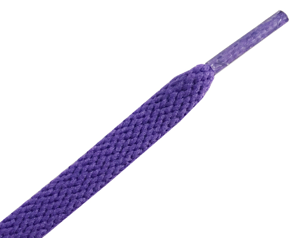Flat Shoelaces Purple Canada