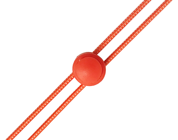 
  
sports elastic bungee shoe laces orange

